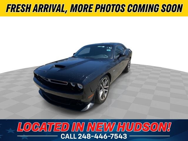 2023 Dodge Challenger R/T