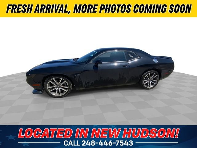 2023 Dodge Challenger R/T