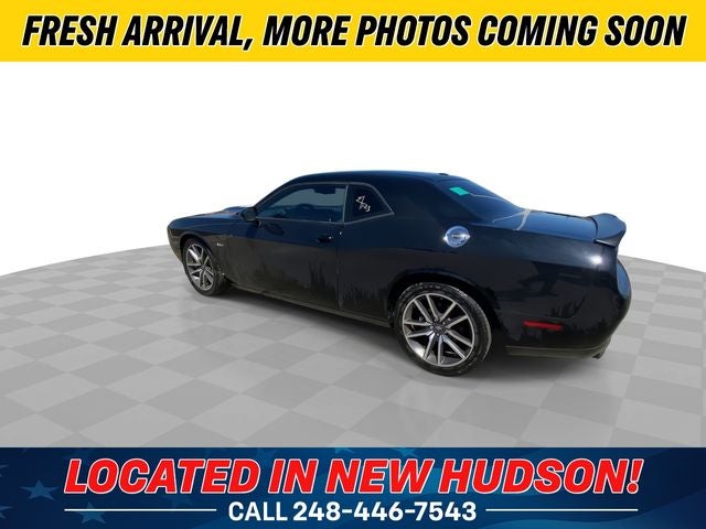 2023 Dodge Challenger R/T