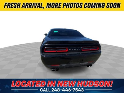2023 Dodge Challenger R/T