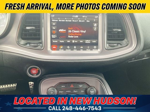 2023 Dodge Challenger SRT Hellcat Jailbreak