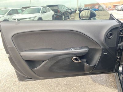 2023 Dodge Challenger SRT Hellcat Jailbreak