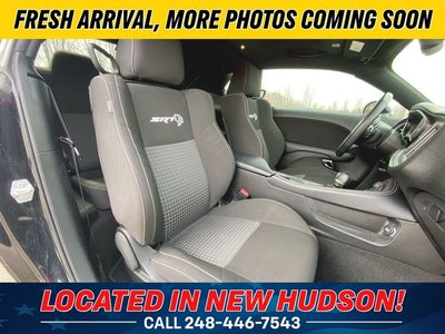 2023 Dodge Challenger SRT Hellcat Jailbreak