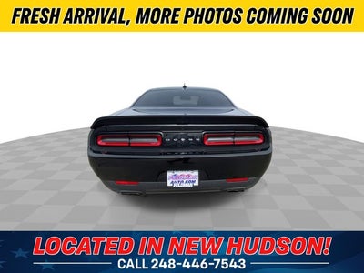 2023 Dodge Challenger SRT Hellcat Jailbreak