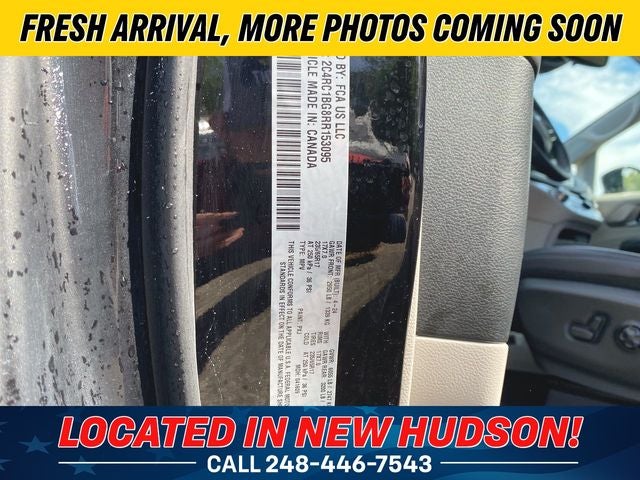 2024 Chrysler Pacifica Touring L