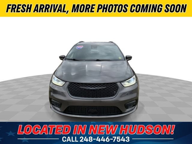 2021 Chrysler Pacifica Touring