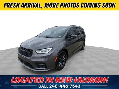2021 Chrysler Pacifica Touring