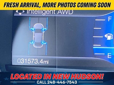 2023 Ford Edge Titanium