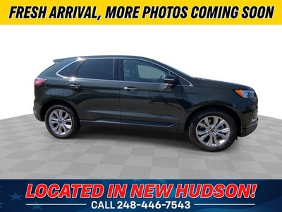 2023 Ford Edge Titanium