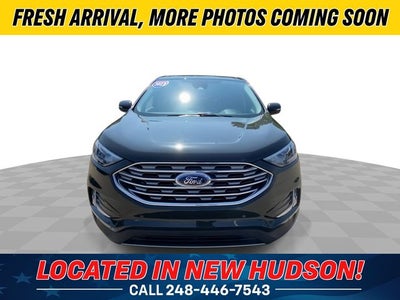 2023 Ford Edge Titanium