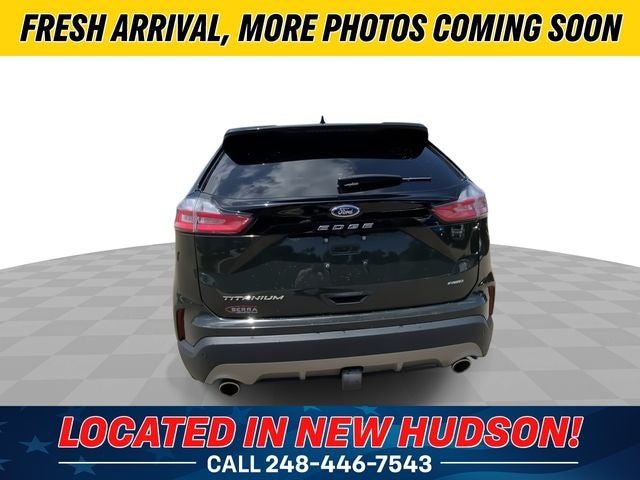 2023 Ford Edge Titanium