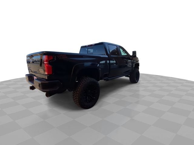 2026 Chevrolet Silverado 2500HD LT SHERROD 6" LIFT