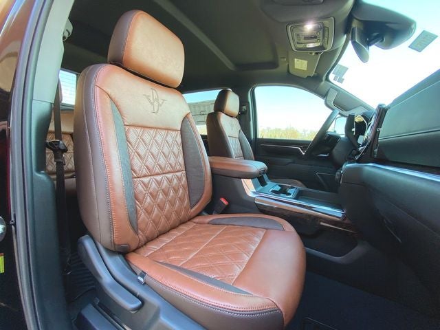 2026 Chevrolet Silverado 2500HD LT SHERROD 6" LIFT