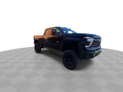 2026 Chevrolet Silverado 2500HD LT SHERROD 6" LIFT