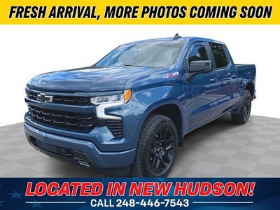 2024 Chevrolet Silverado 1500 RST