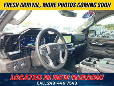 2024 Chevrolet Silverado 1500 RST