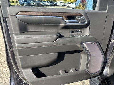 2022 Chevrolet Silverado 1500 High Country