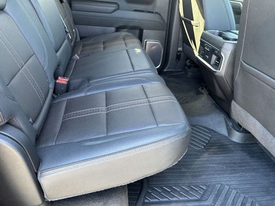 2022 Chevrolet Silverado 1500 High Country