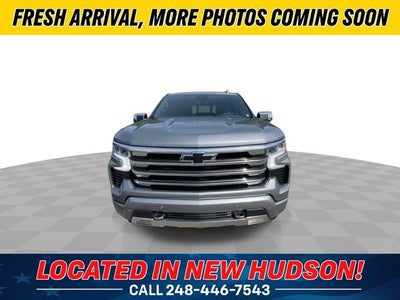 2024 Chevrolet Silverado 1500 High Country