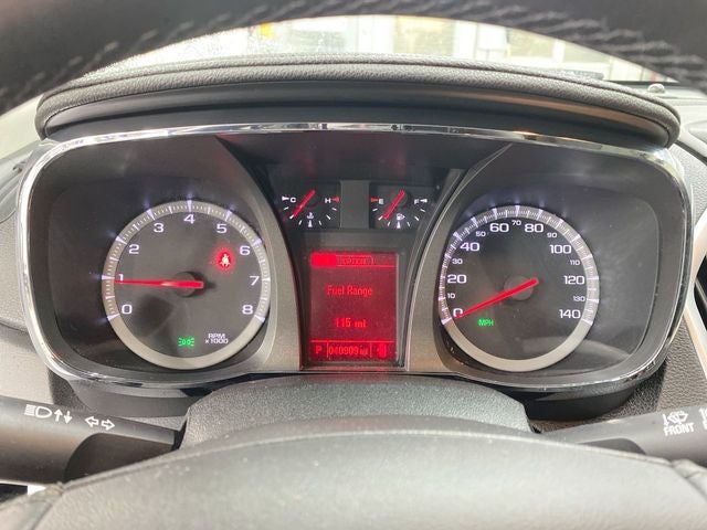 2017 GMC Terrain SLT