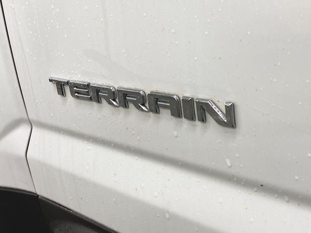 2017 GMC Terrain SLT