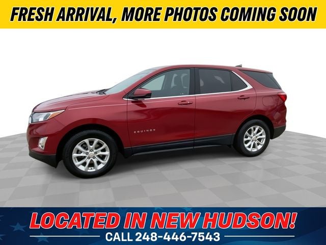 2020 Chevrolet Equinox LT