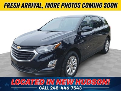 2020 Chevrolet Equinox LT