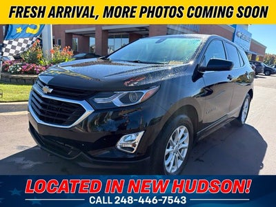 2020 Chevrolet Equinox LT