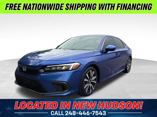 2024 Honda Civic EX