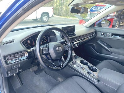 2024 Honda Civic EX