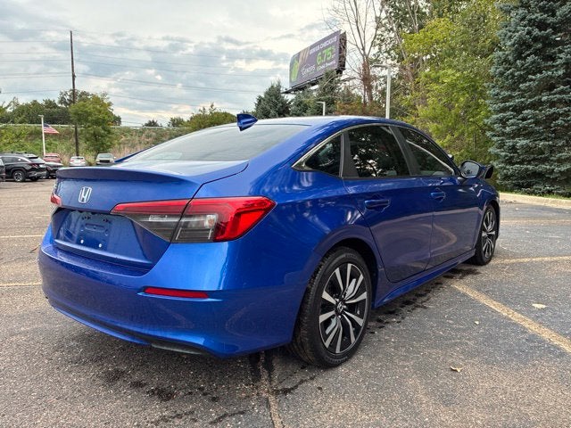 2024 Honda Civic EX