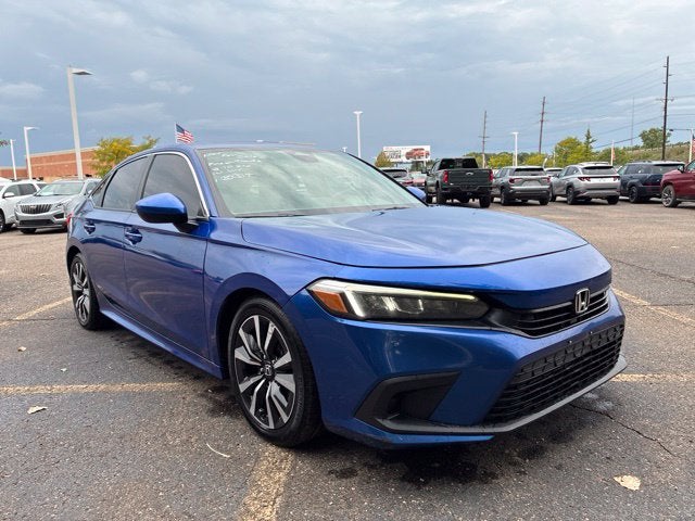 2024 Honda Civic EX