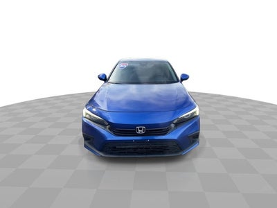 2024 Honda Civic EX