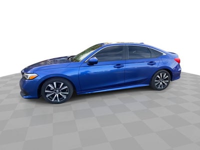 2024 Honda Civic EX