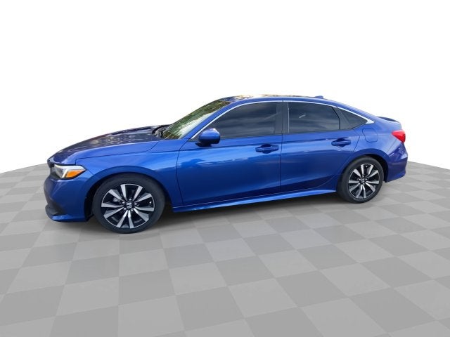 2024 Honda Civic EX