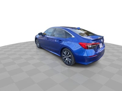 2024 Honda Civic EX
