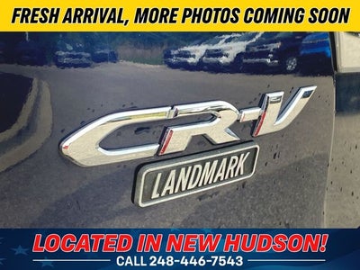 2016 Honda CR-V EX-L
