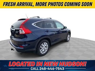 2016 Honda CR-V EX-L