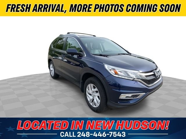 2016 Honda CR-V EX-L