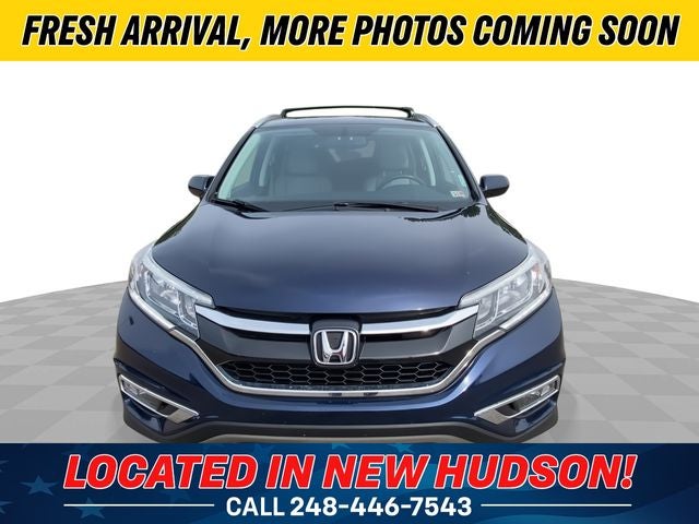 2016 Honda CR-V EX-L