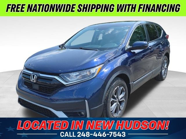 2020 Honda CR-V EX-L