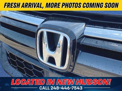 2020 Honda CR-V EX-L