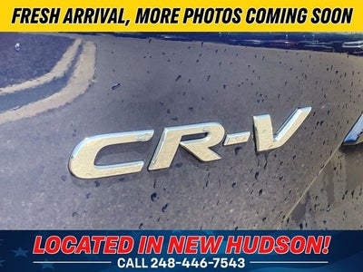 2020 Honda CR-V EX-L