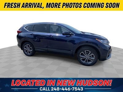 2020 Honda CR-V EX-L
