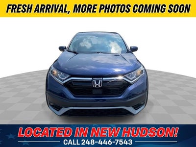 2020 Honda CR-V EX-L