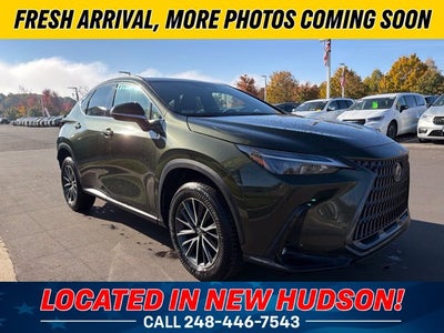 2023 Lexus NX 350h Base