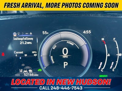 2023 Lexus NX 350h Base