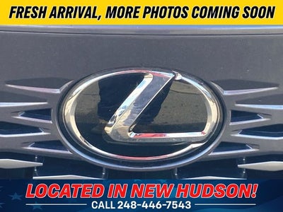 2023 Lexus RX 350 Premium Plus