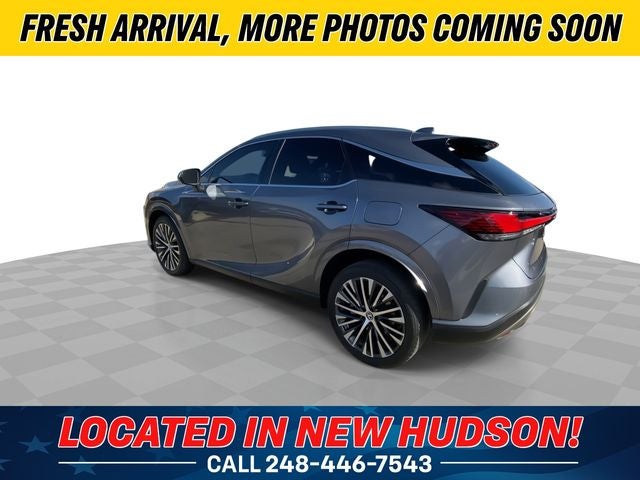 2023 Lexus RX 350 Premium Plus