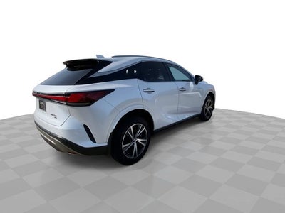 2023 Lexus RX 350 Premium